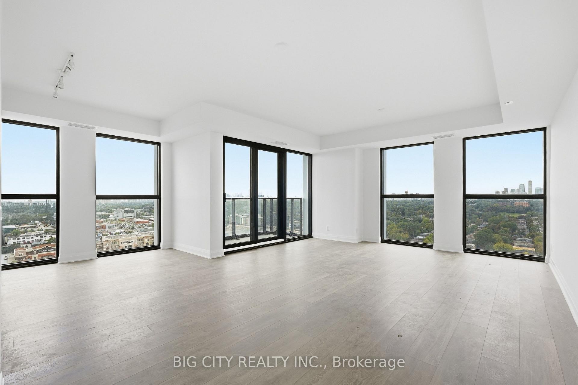 Photo 2 of Unit 2202, 25 Frederick Todd Way, Toronto, Thorncliffe Park — HOMEH