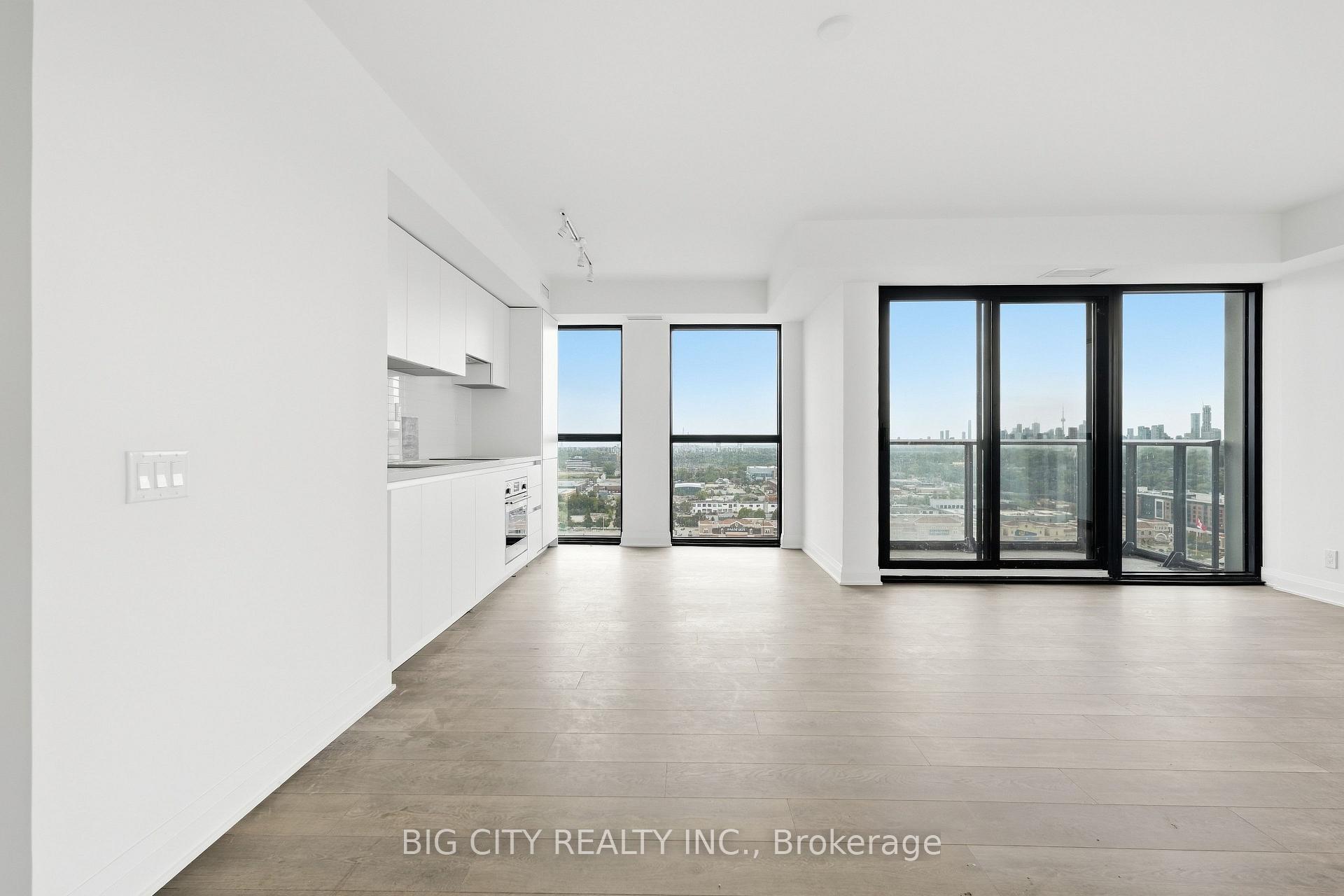 Photo 3 of Unit 2202, 25 Frederick Todd Way, Toronto, Thorncliffe Park — HOMEH