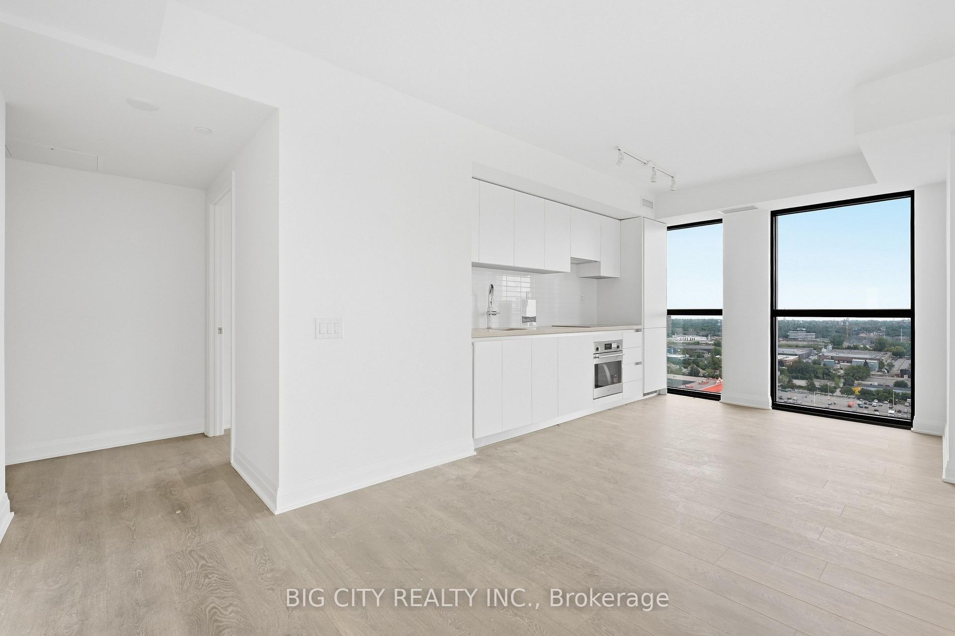 Photo 4 of Unit 2202, 25 Frederick Todd Way, Toronto, Thorncliffe Park — HOMEH