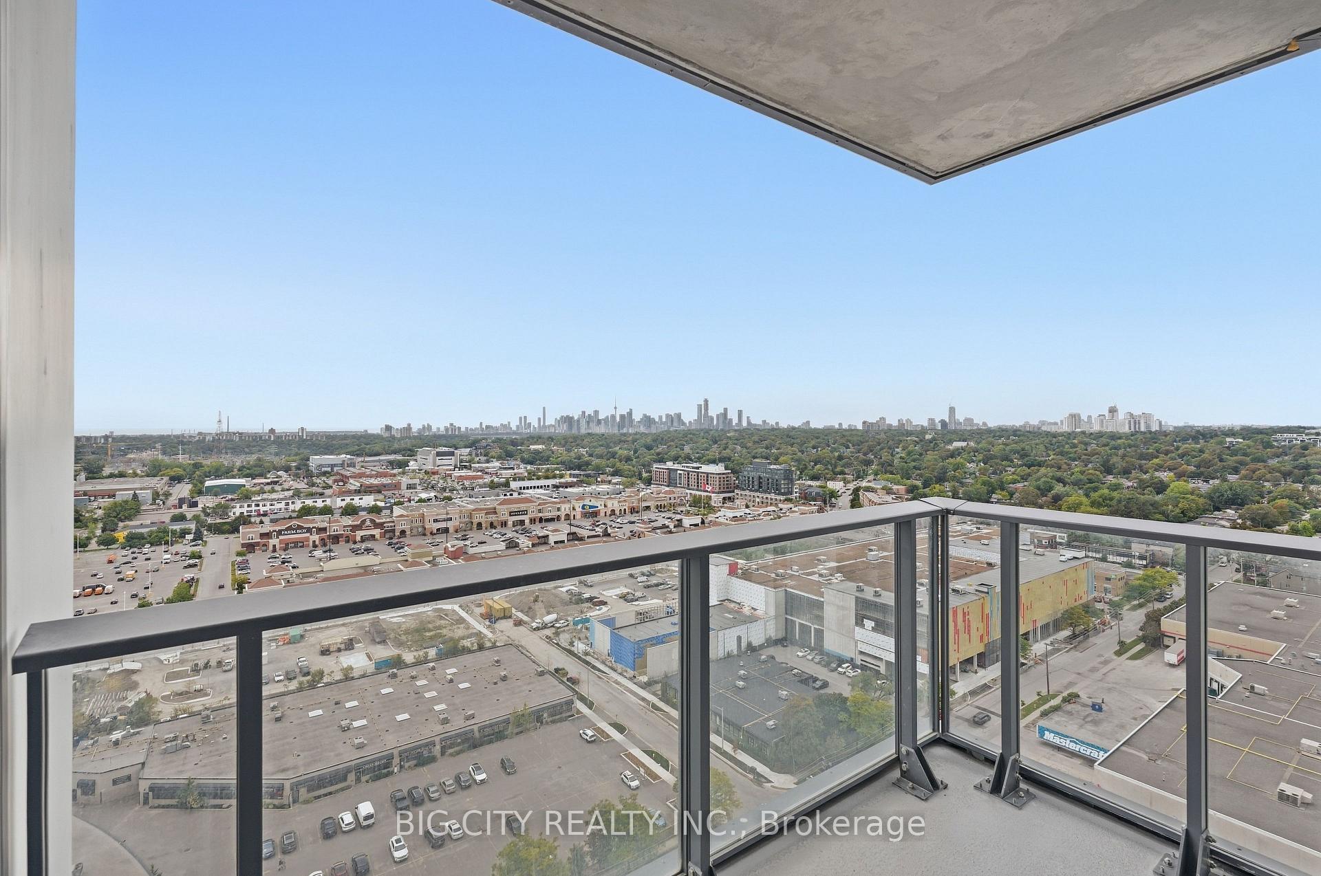 Photo 24 of Unit 2202, 25 Frederick Todd Way, Toronto, Thorncliffe Park — HOMEH