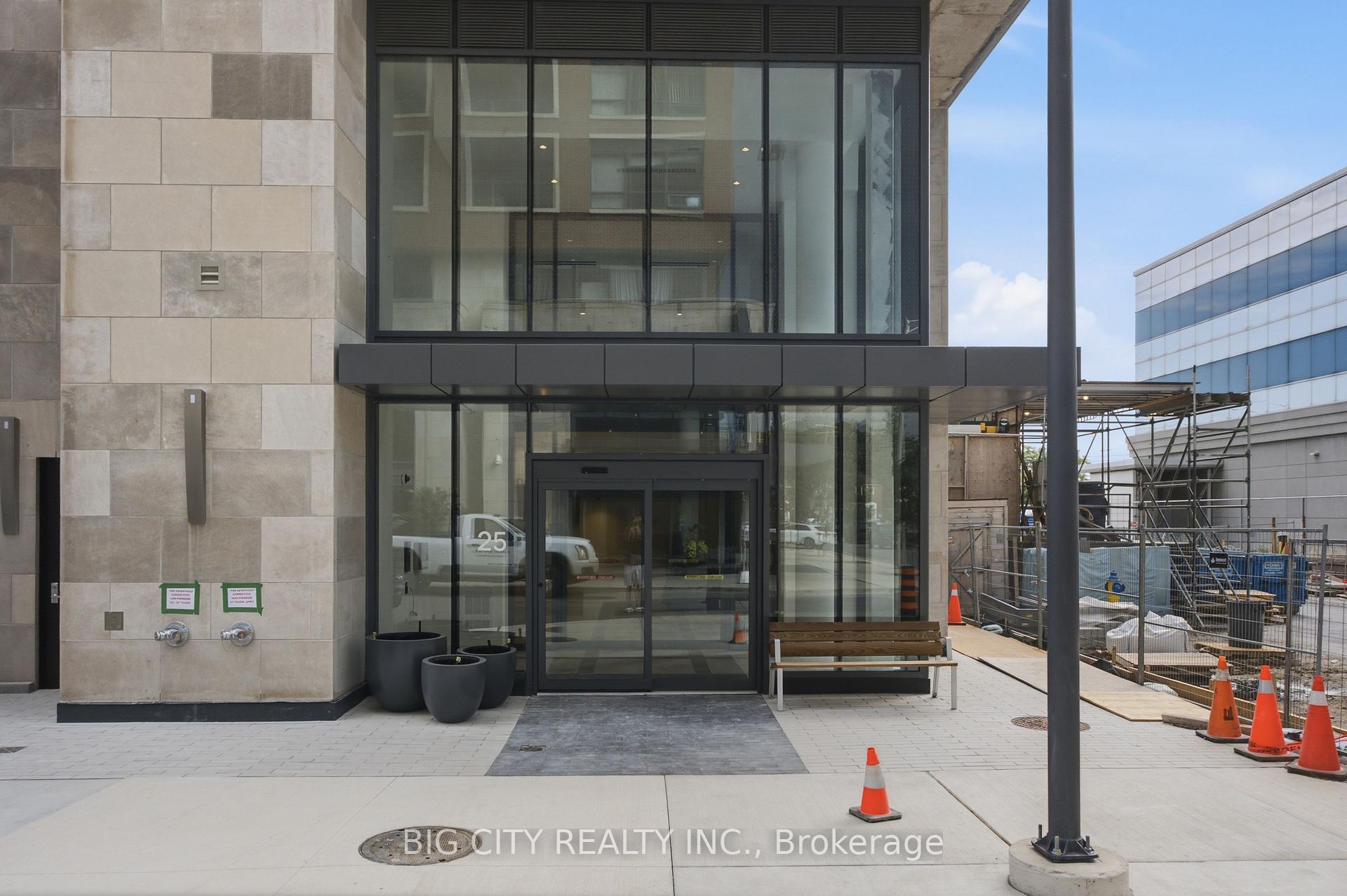 Photo 29 of Unit 2202, 25 Frederick Todd Way, Toronto, Thorncliffe Park — HOMEH