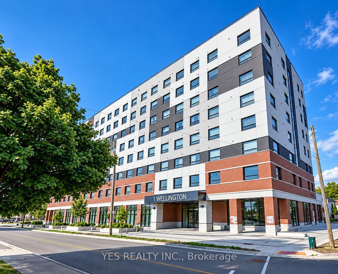 Photo of Unit 405, 1 Wellington Street