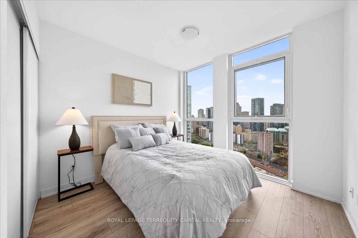 Photo 22 of Unit 3002, 159 Wellesley Street E, Toronto, Cabbagetown-South St. James Town — HOMEH