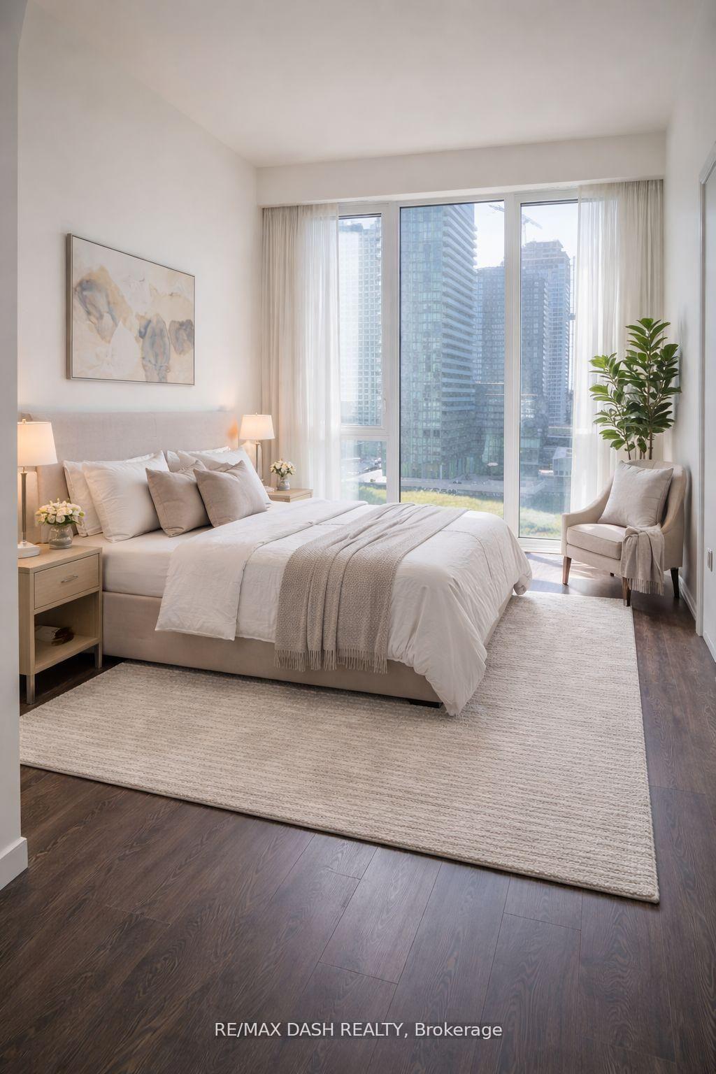 Photo of Unit 806W, 27 Bathurst Street