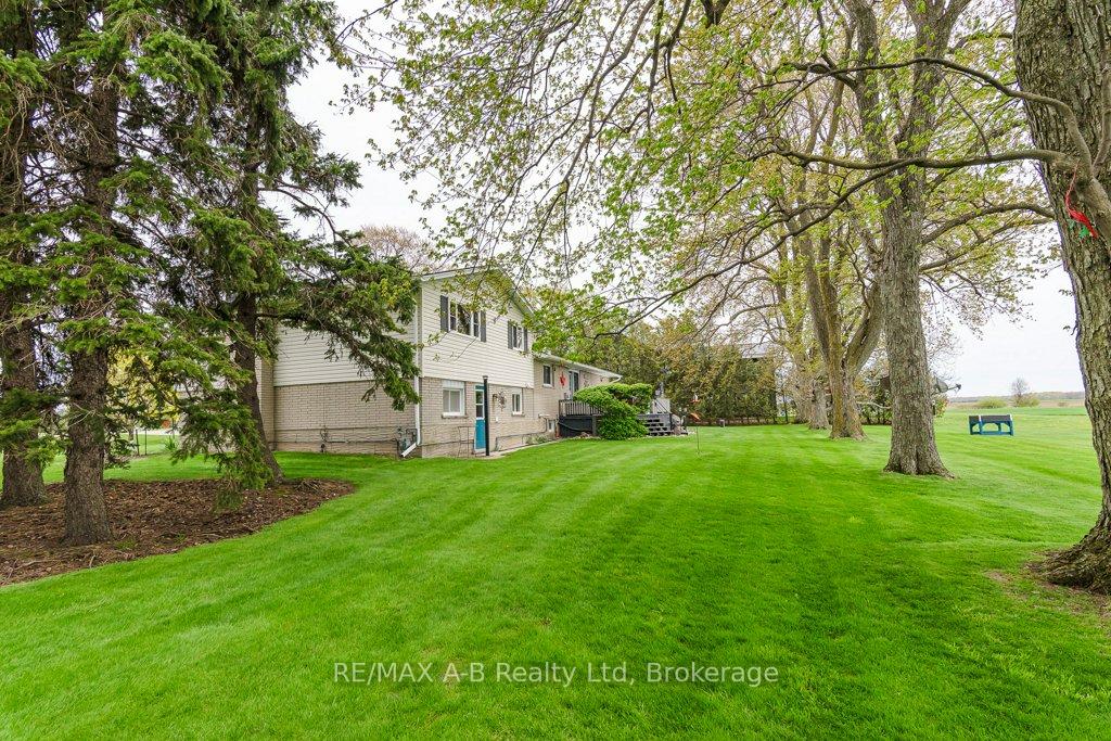 Photo 12 of 4555 Perth Line 20 Road, Perth South, Downie — HOMEH