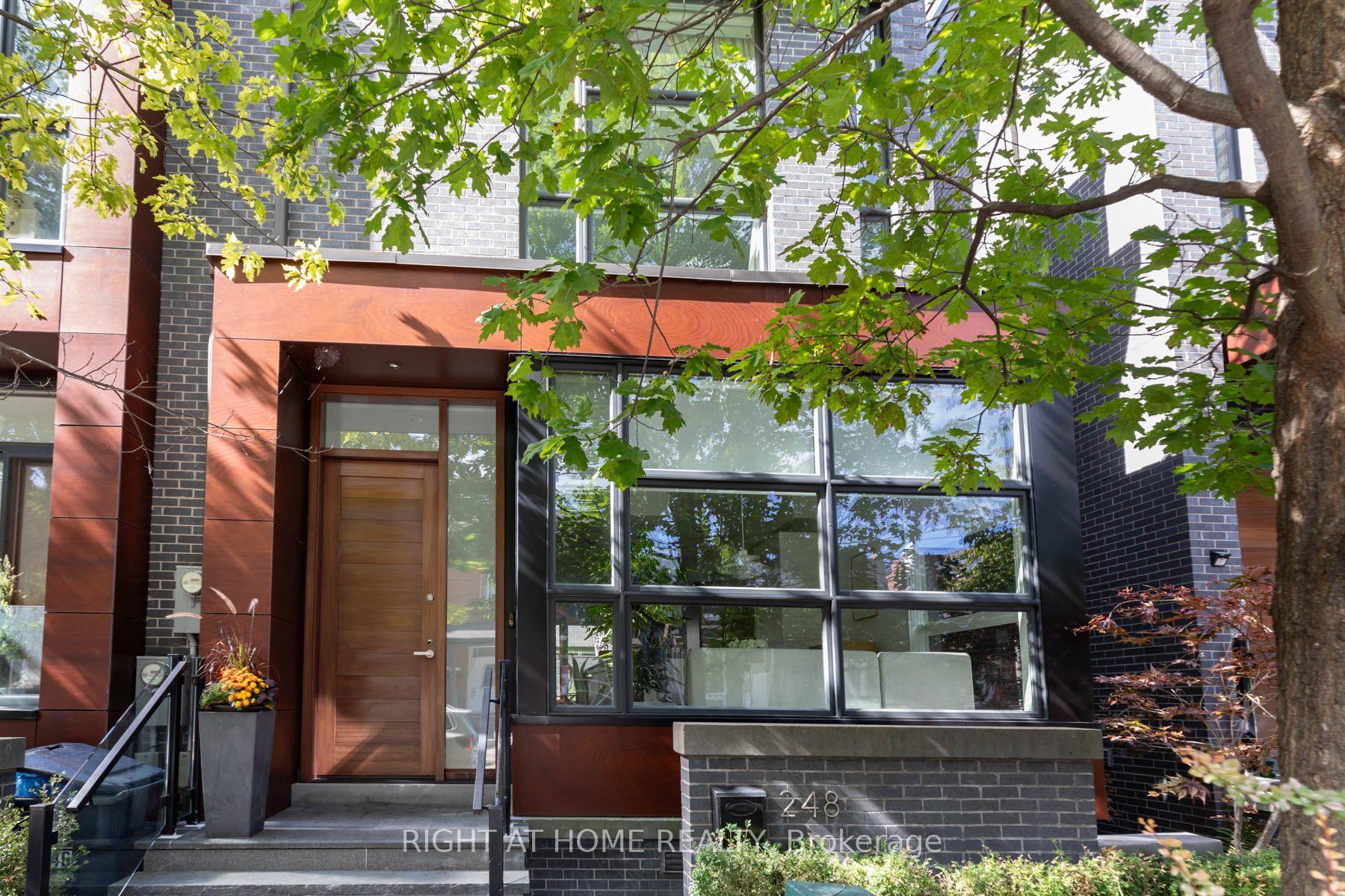 Photo 1 of 248 MANNING AVE Manning Avenue, Toronto, Trinity-Bellwoods — HOMEH