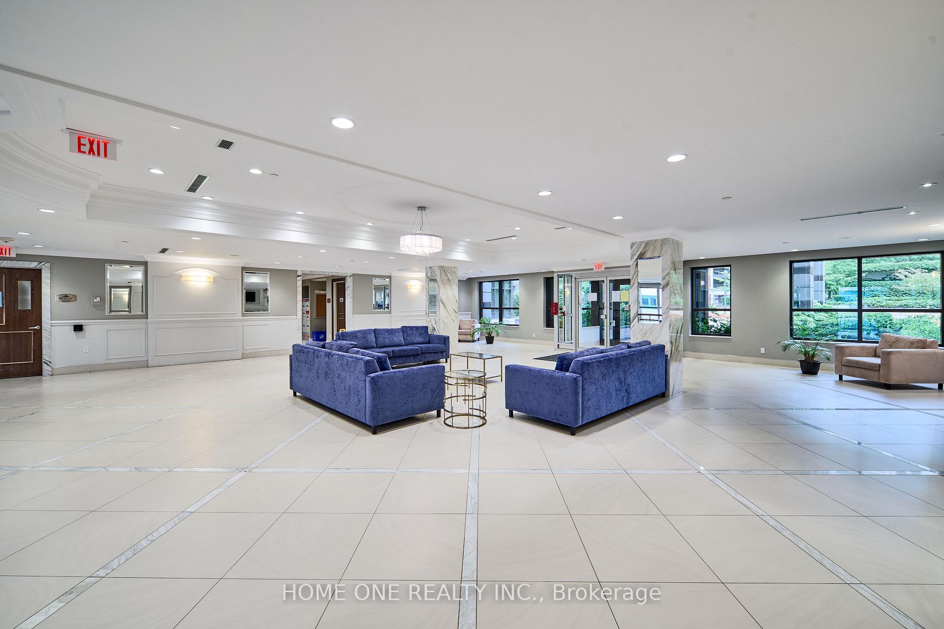 Photo 22 of Unit 1018, 99 South Town Centre Boulevard, Markham, Unionville — HOMEH