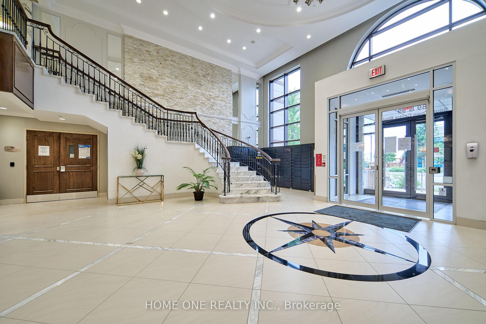 Photo 24 of Unit 1018, 99 South Town Centre Boulevard, Markham, Unionville — HOMEH