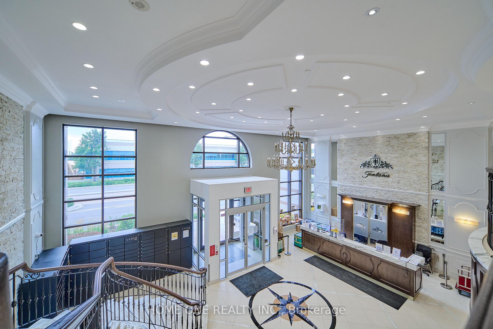 Photo 25 of Unit 1018, 99 South Town Centre Boulevard, Markham, Unionville — HOMEH