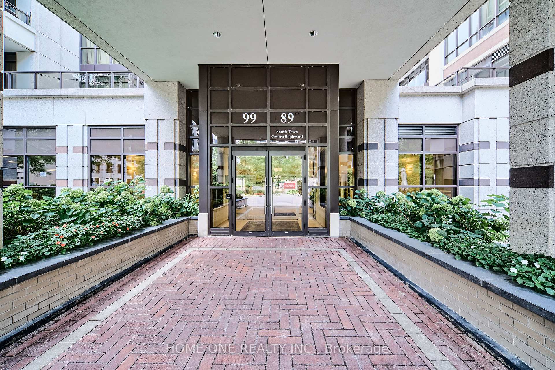 Photo 26 of Unit 1018, 99 South Town Centre Boulevard, Markham, Unionville — HOMEH
