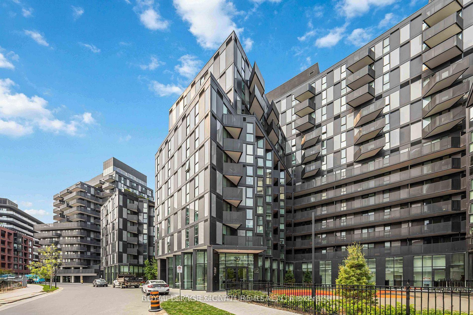 Front of Unit 1305, 30 Tretti Way