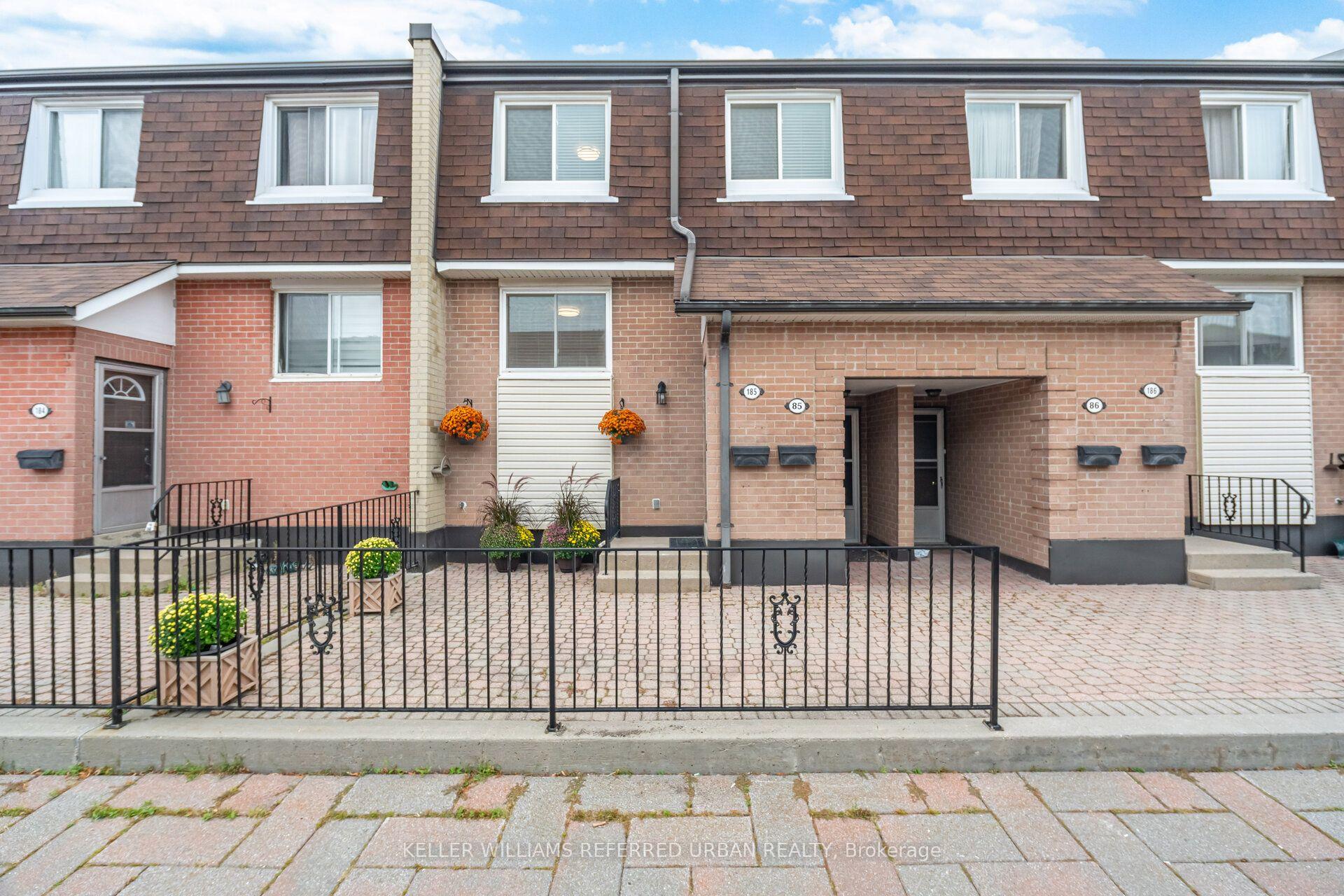 Photo 1 of Unit 185, 2170 Bromsgrove Road, Mississauga, Clarkson — HOMEH