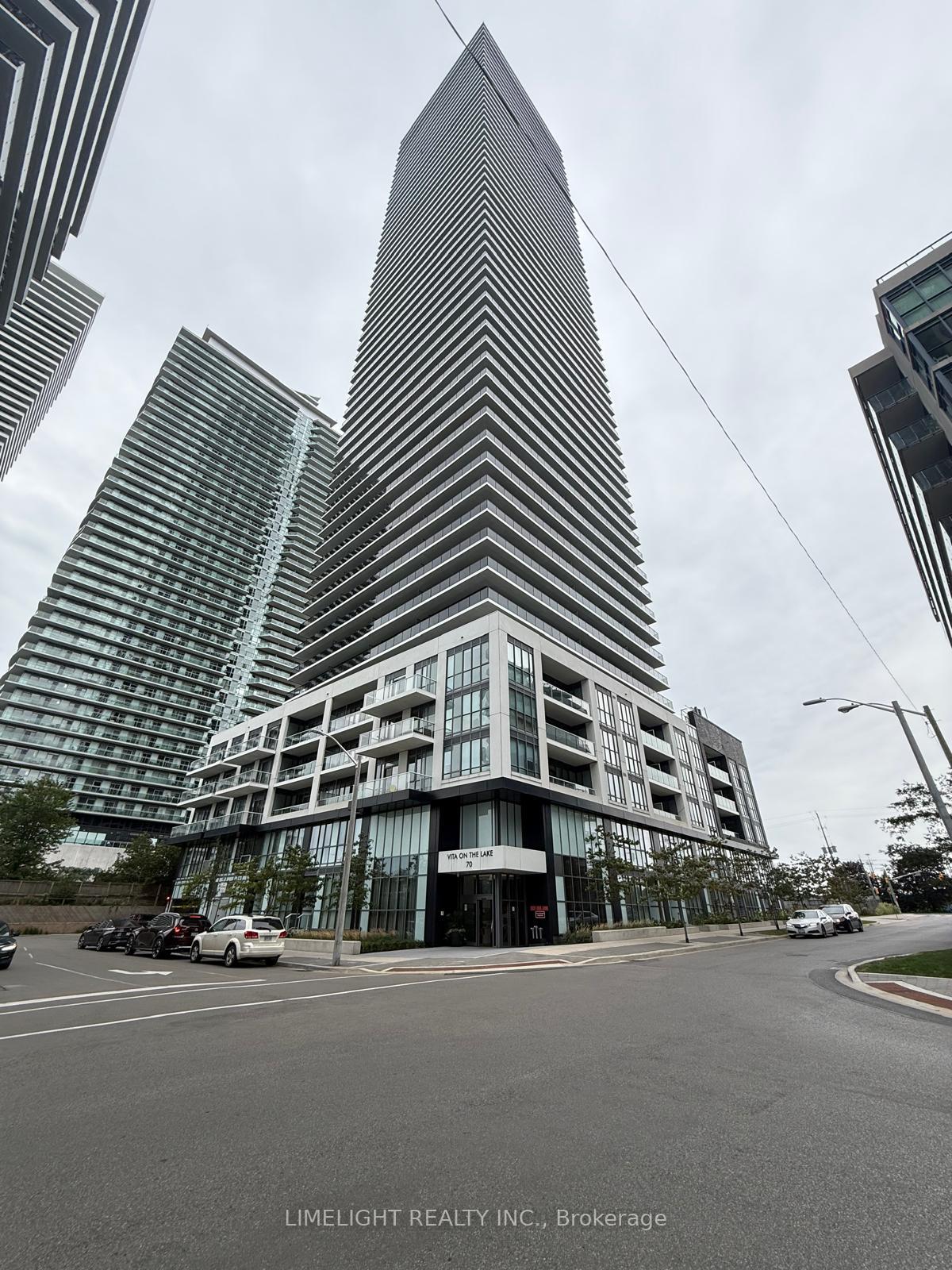 Photo 1 of Unit 2009, 70 Annie Craig Drive, Etobicoke, Mimico — HOMEH