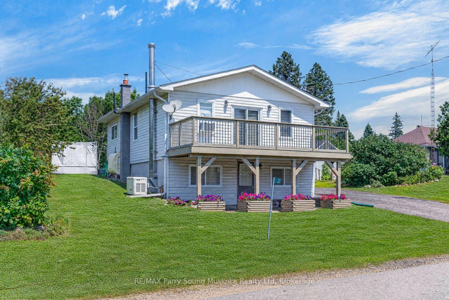 Photo 2 of 22 Ahmic Street, Magnetawan — HOMEH