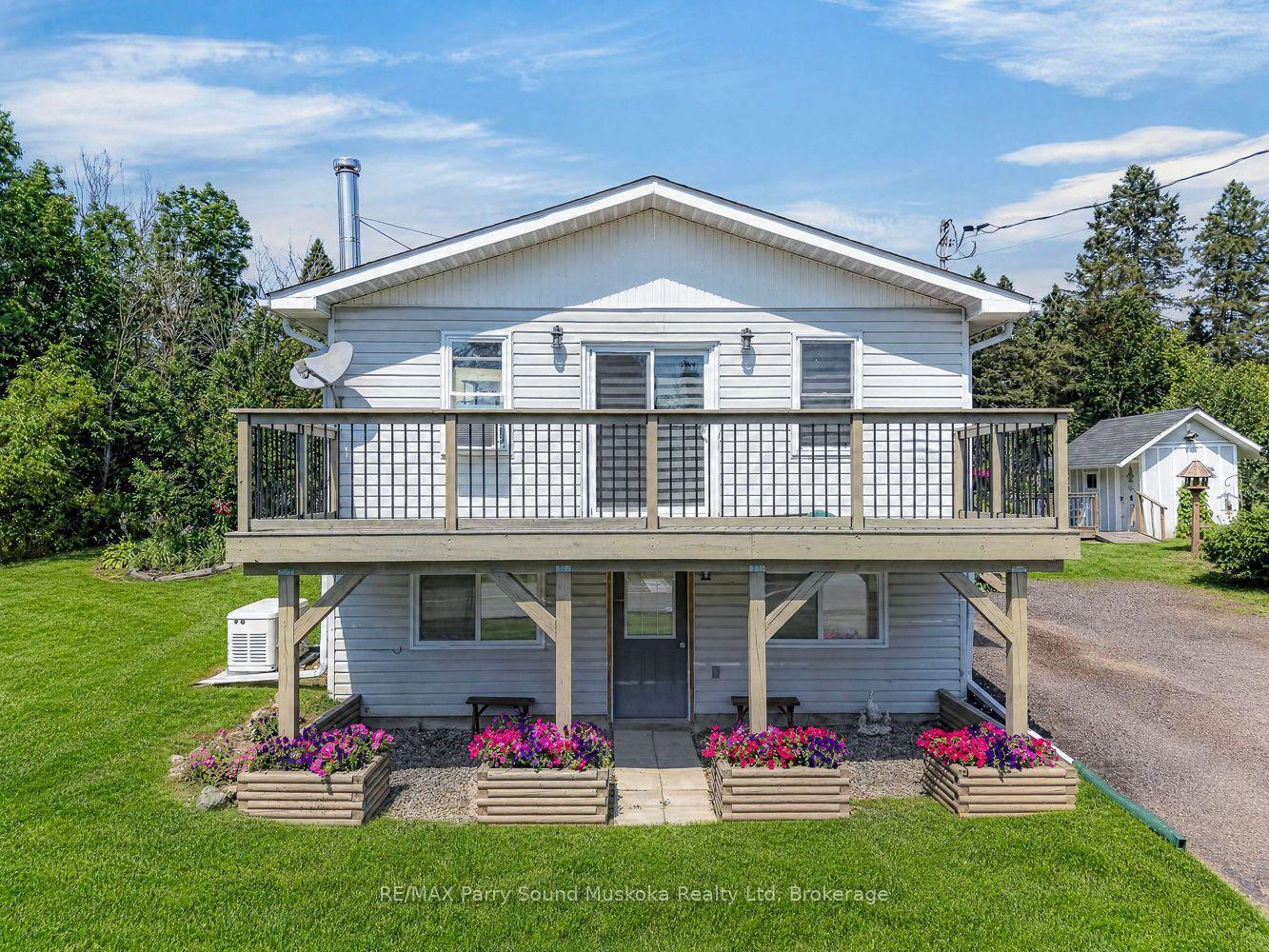 Photo 36 of 22 Ahmic Street, Magnetawan — HOMEH