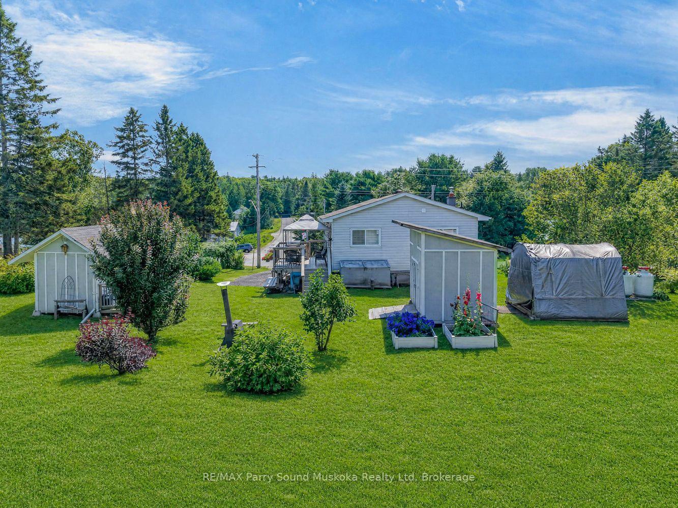 Photo 37 of 22 Ahmic Street, Magnetawan — HOMEH
