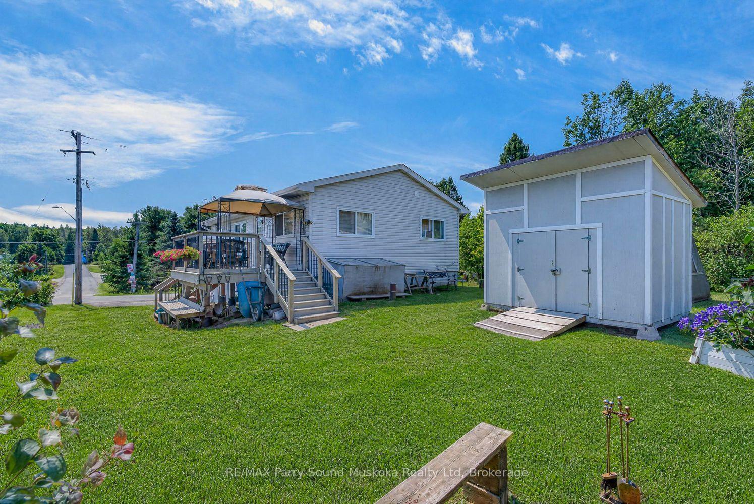 Photo 39 of 22 Ahmic Street, Magnetawan — HOMEH