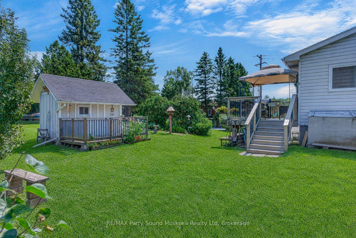 Photo 43 of 22 Ahmic Street, Magnetawan — HOMEH