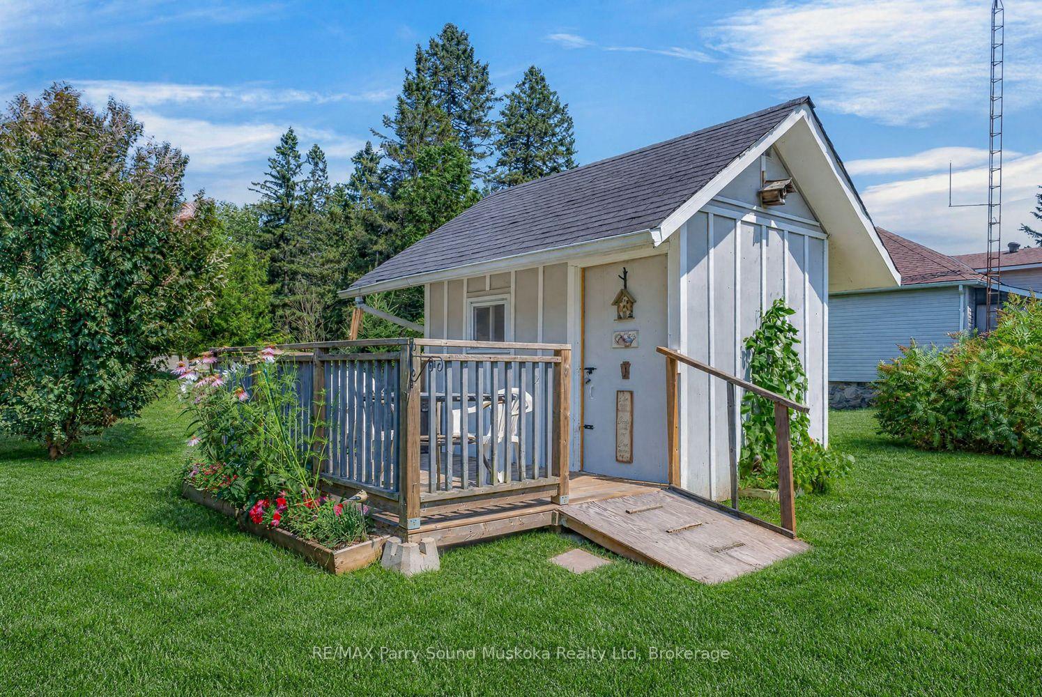 Photo 46 of 22 Ahmic Street, Magnetawan — HOMEH