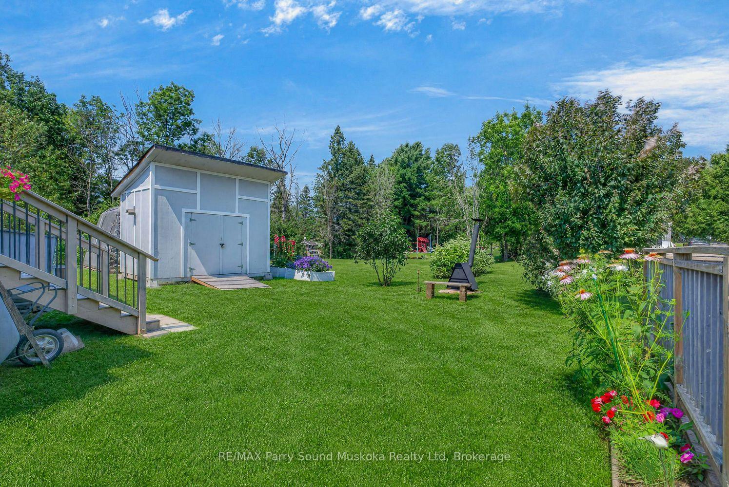 Photo 47 of 22 Ahmic Street, Magnetawan — HOMEH