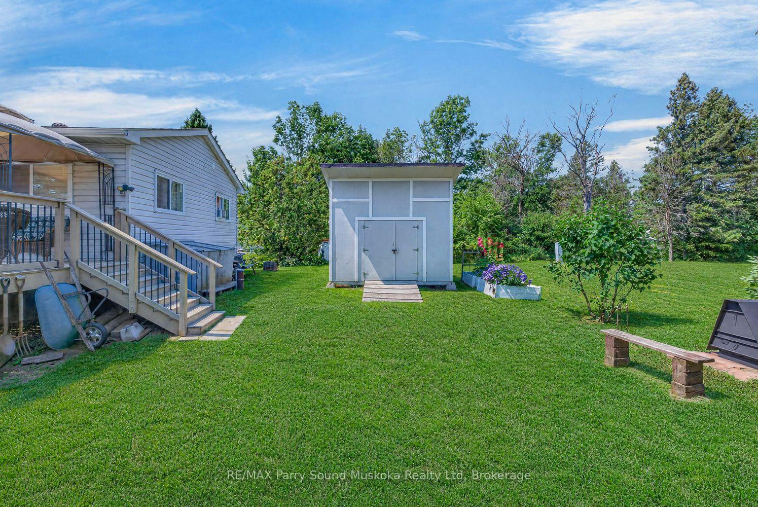 Photo 48 of 22 Ahmic Street, Magnetawan — HOMEH