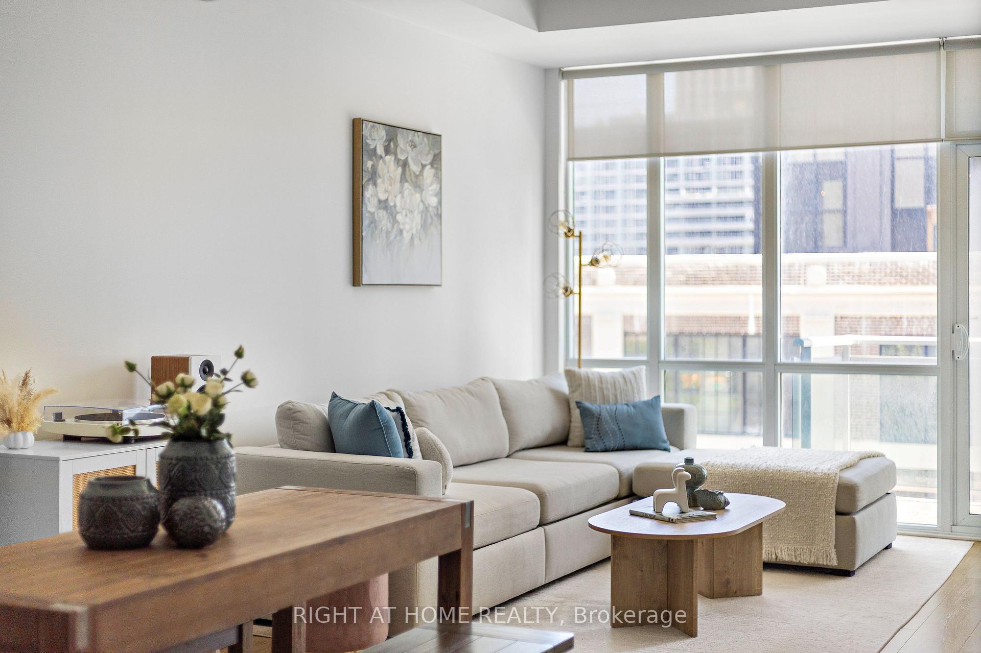 Photo 2 of Unit N505, 116 George Street, Toronto, Moss Park — HOMEH