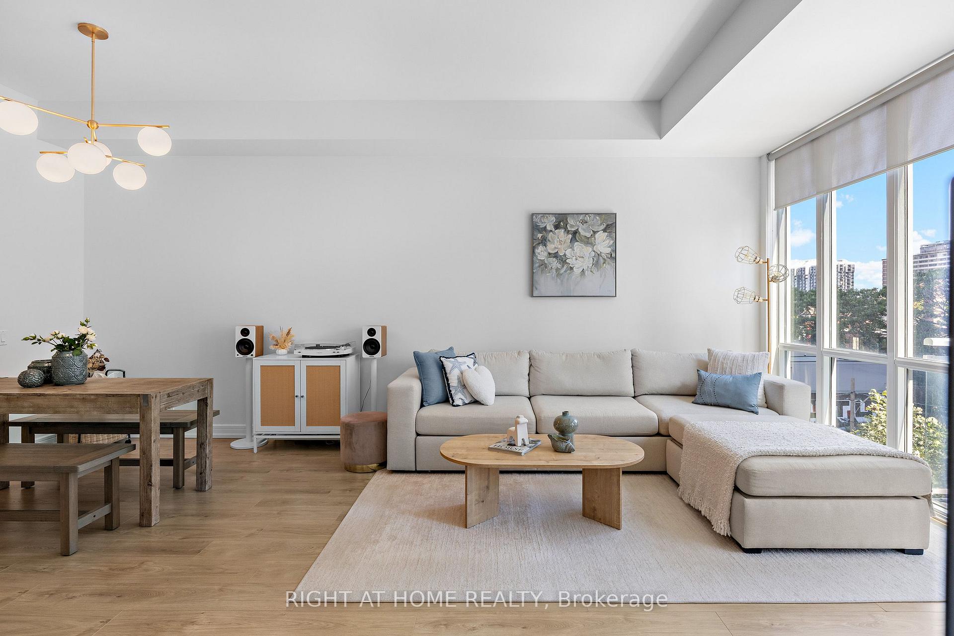 Photo 3 of Unit N505, 116 George Street, Toronto, Moss Park — HOMEH
