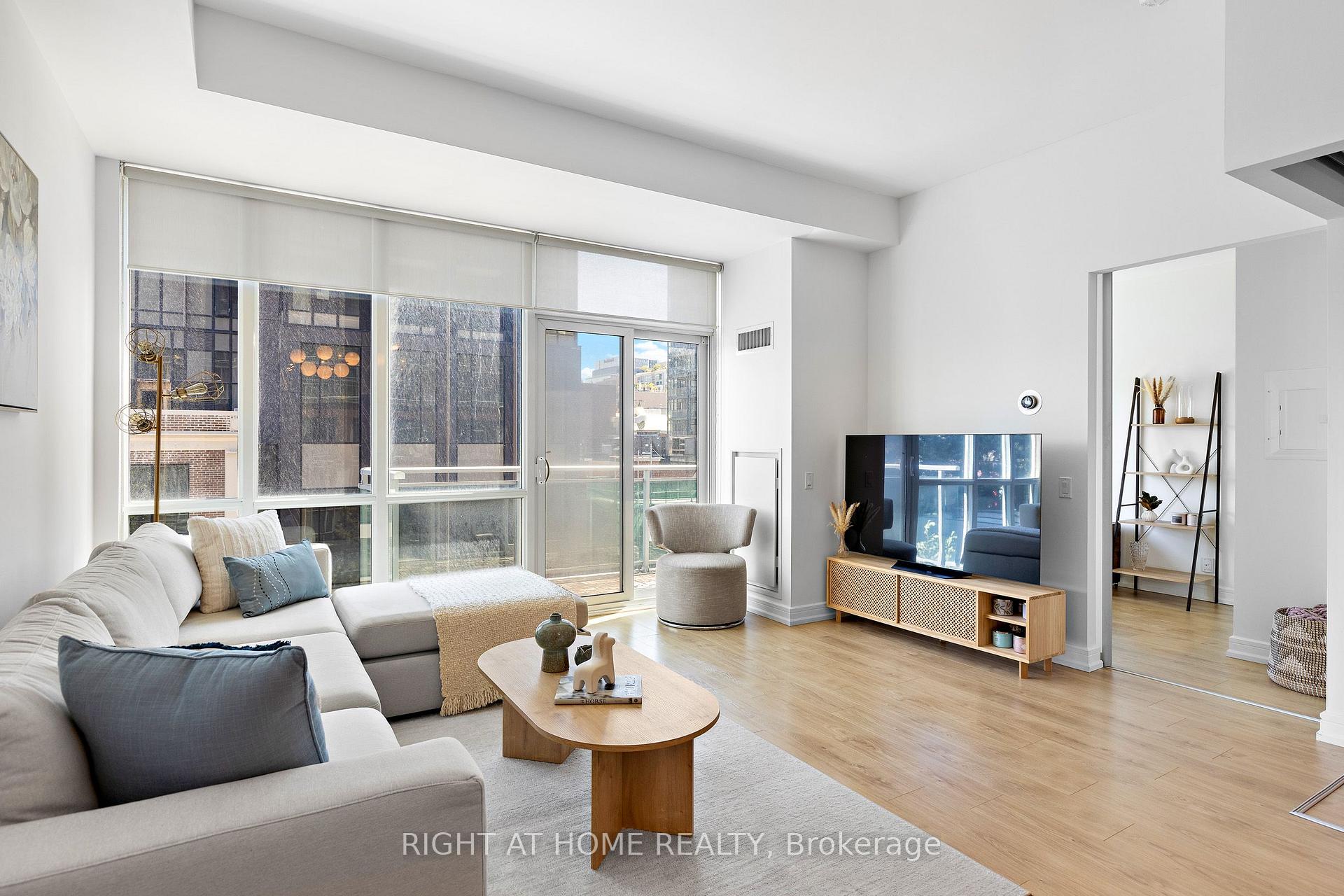 Photo 4 of Unit N505, 116 George Street, Toronto, Moss Park — HOMEH