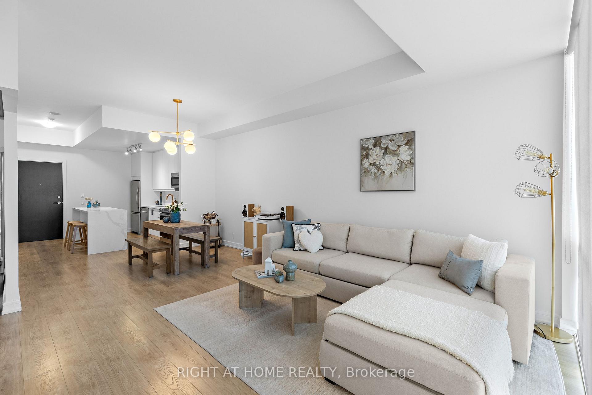 Photo 5 of Unit N505, 116 George Street, Toronto, Moss Park — HOMEH