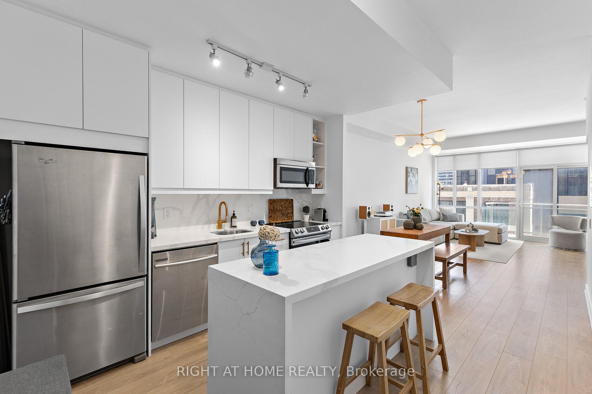 Photo 8 of Unit N505, 116 George Street, Toronto, Moss Park — HOMEH