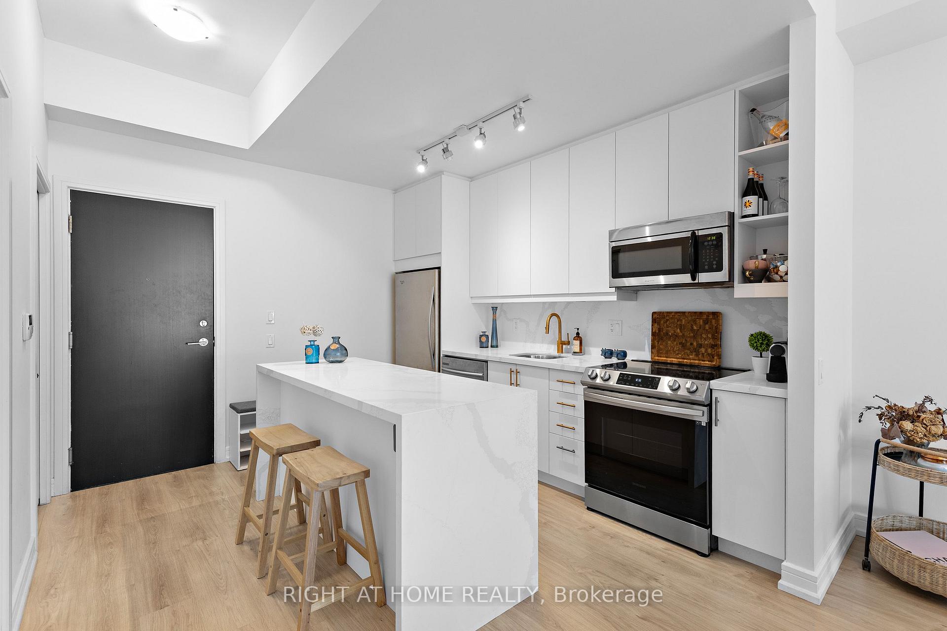 Photo 9 of Unit N505, 116 George Street, Toronto, Moss Park — HOMEH