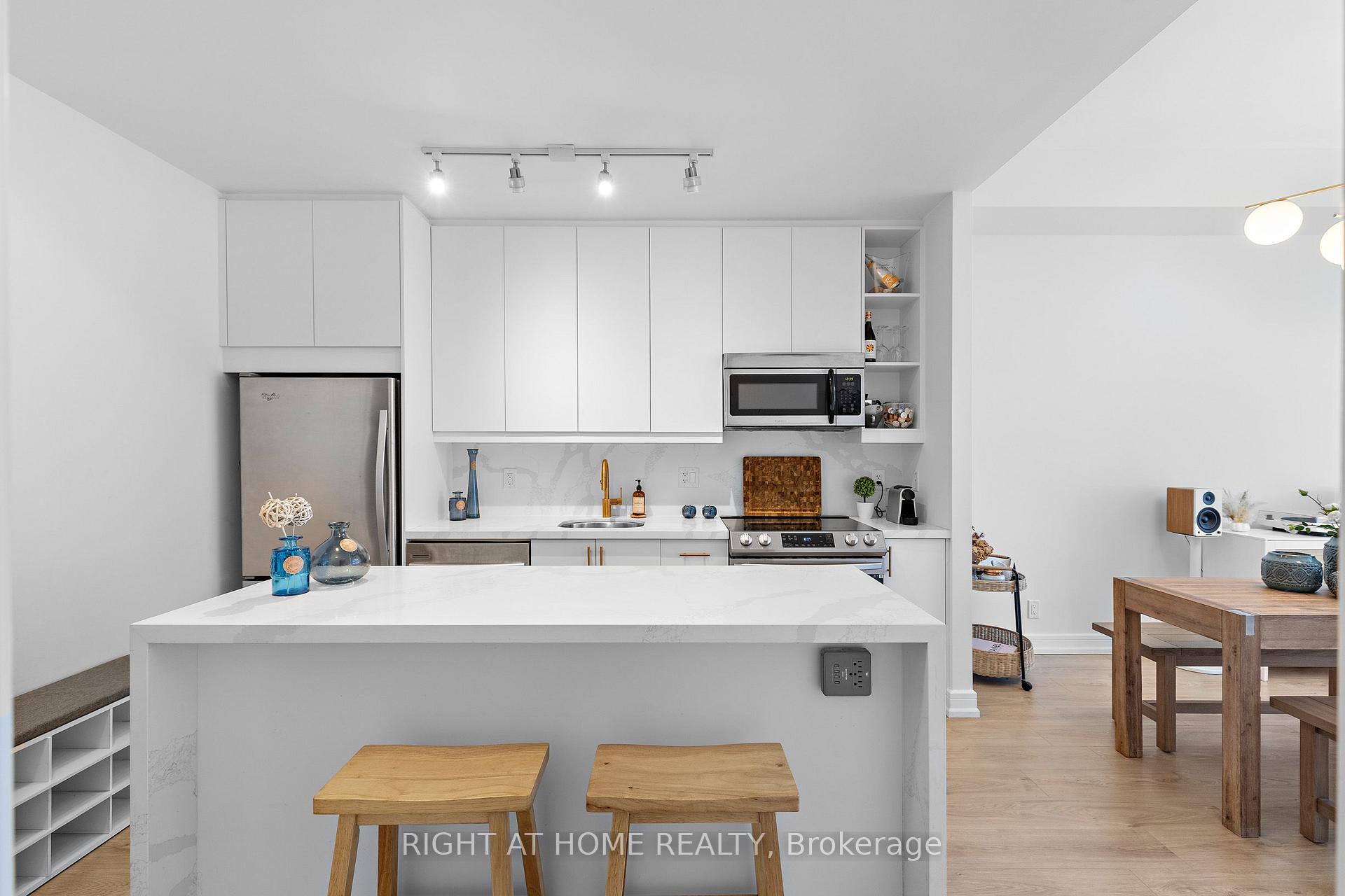 Photo 10 of Unit N505, 116 George Street, Toronto, Moss Park — HOMEH