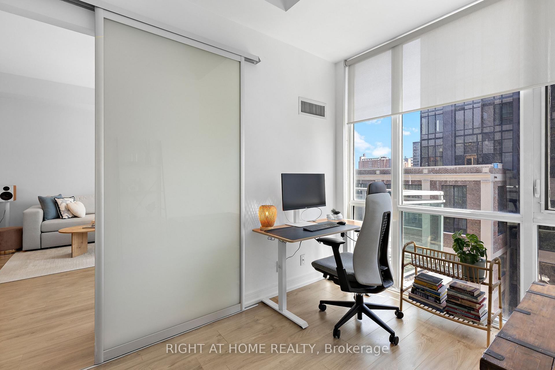 Photo 13 of Unit N505, 116 George Street, Toronto, Moss Park — HOMEH