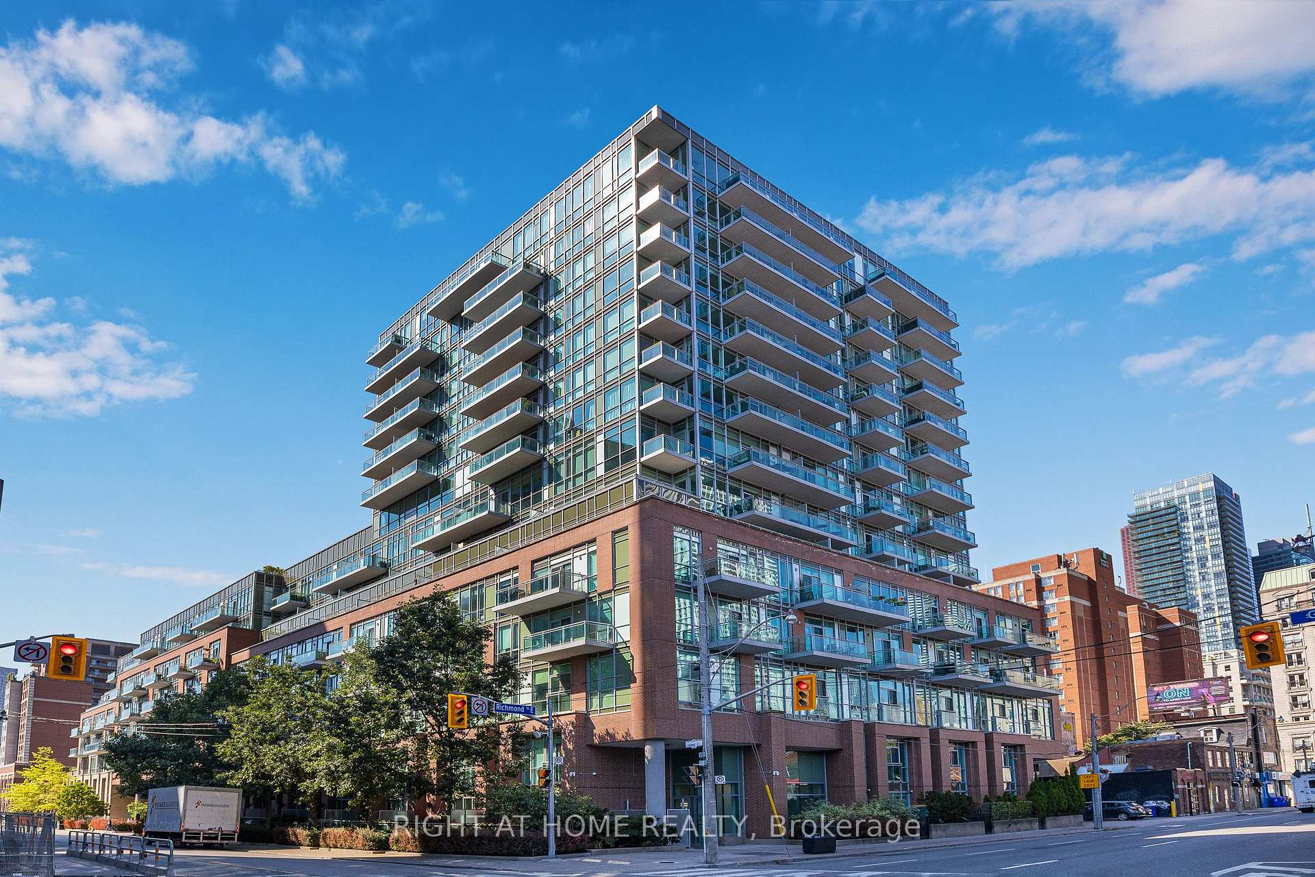 Photo 23 of Unit N505, 116 George Street, Toronto, Moss Park — HOMEH