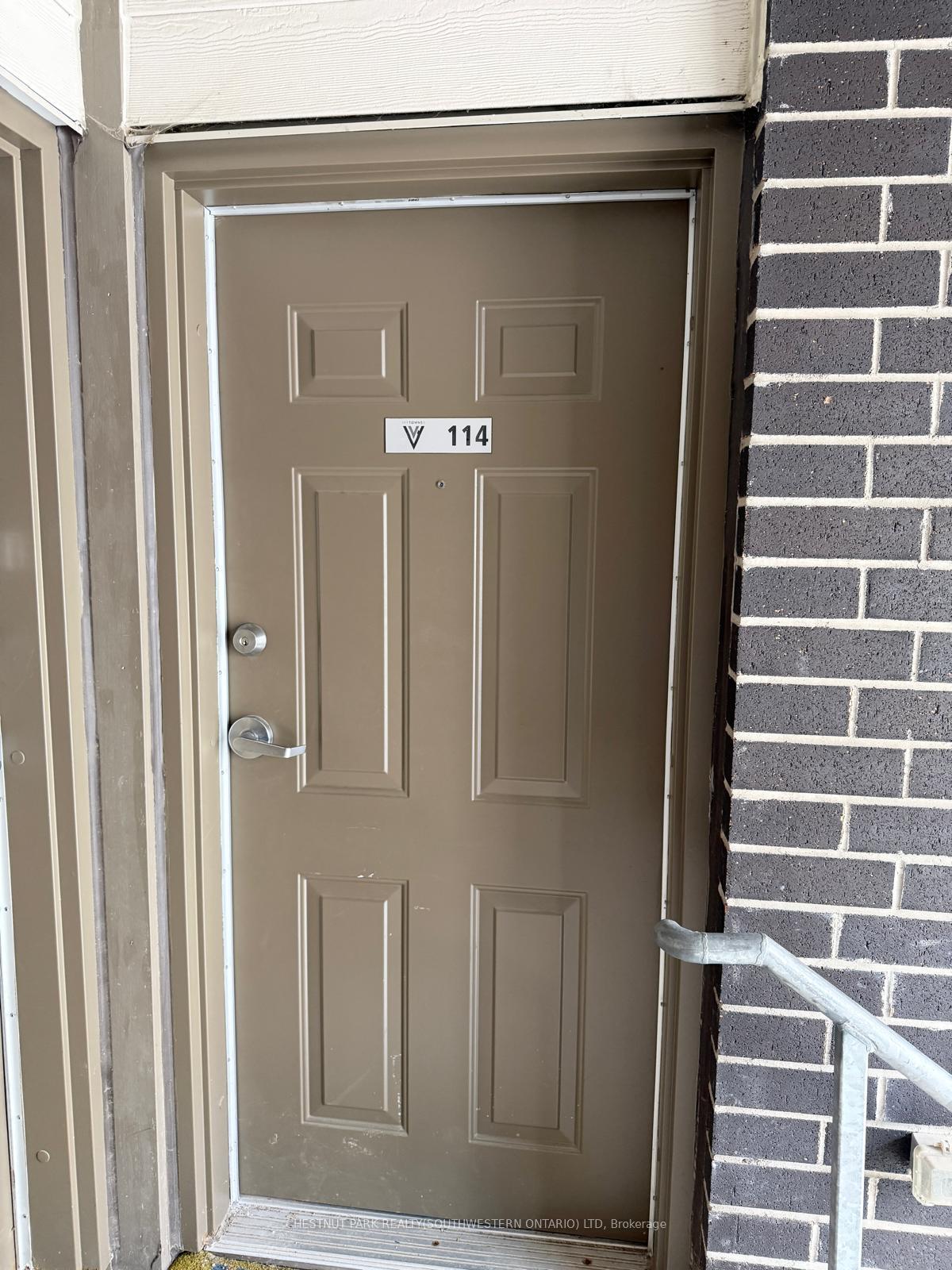 Photo 3 of Unit 114, 338 Albert Street, Waterloo, Beechwood/University — HOMEH