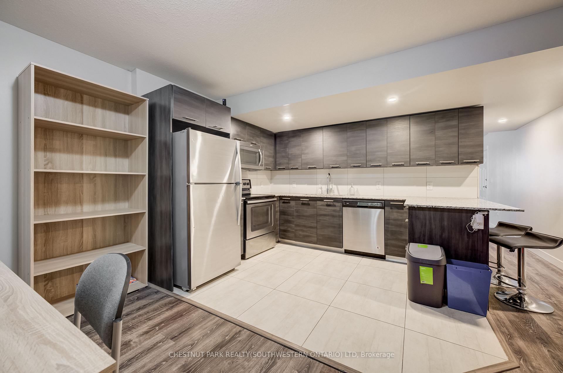 Photo 10 of Unit 114, 338 Albert Street, Waterloo, Beechwood/University — HOMEH