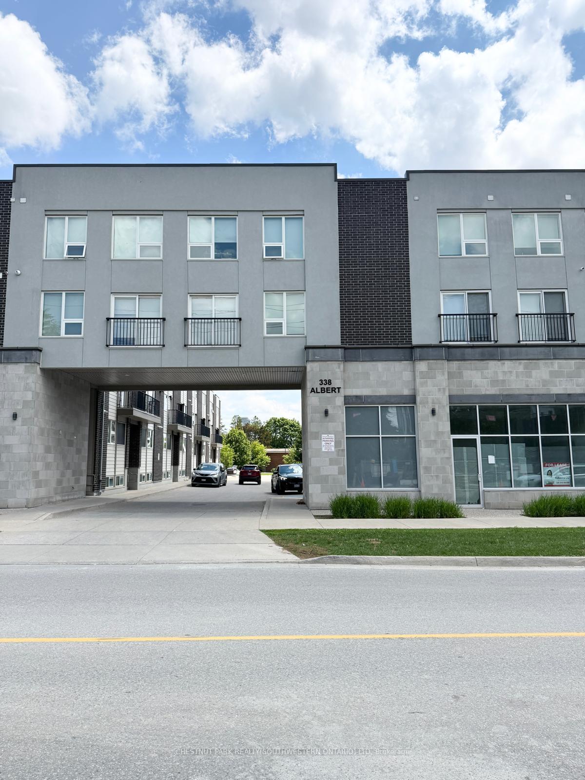 Photo 20 of Unit 114, 338 Albert Street, Waterloo, Beechwood/University — HOMEH