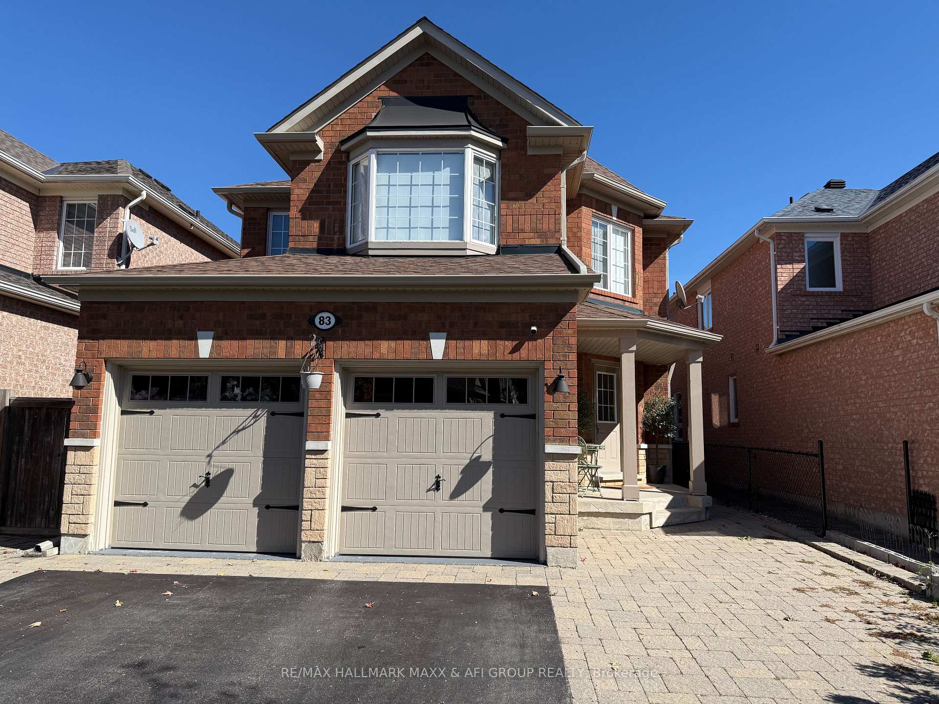 Front of Unit Basement, 83 Aloe Avenue