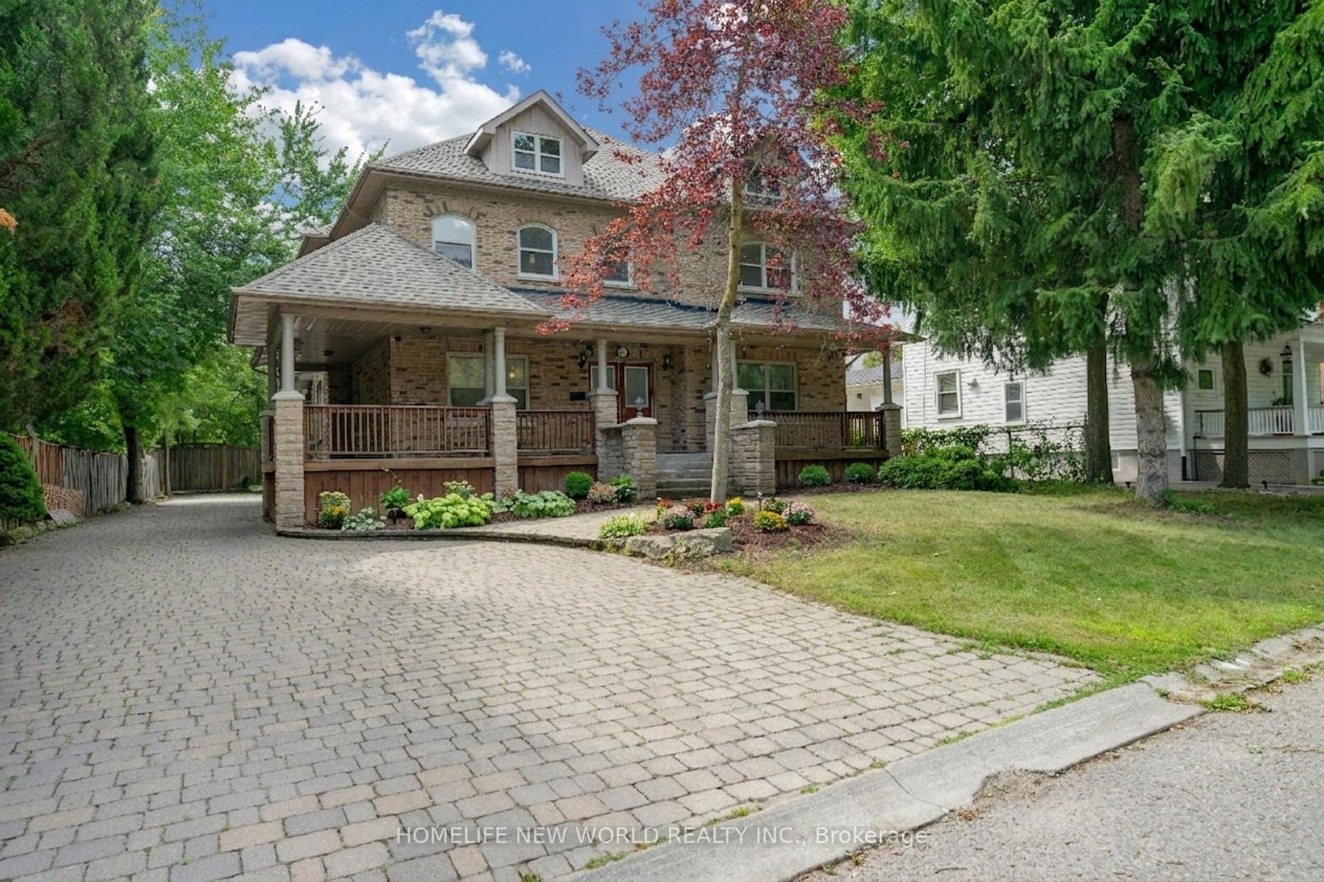 Photo 2 of 9 Pavillion Street, Markham, Unionville — HOMEH