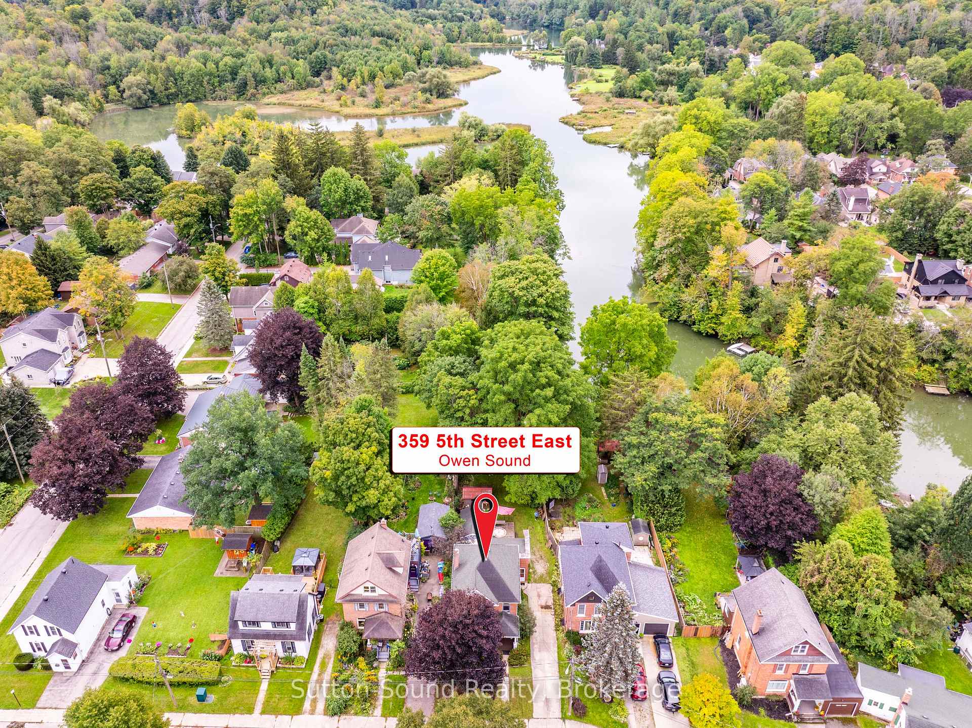 Photo 33 of 359 5th Street E, Owen Sound — HOMEH