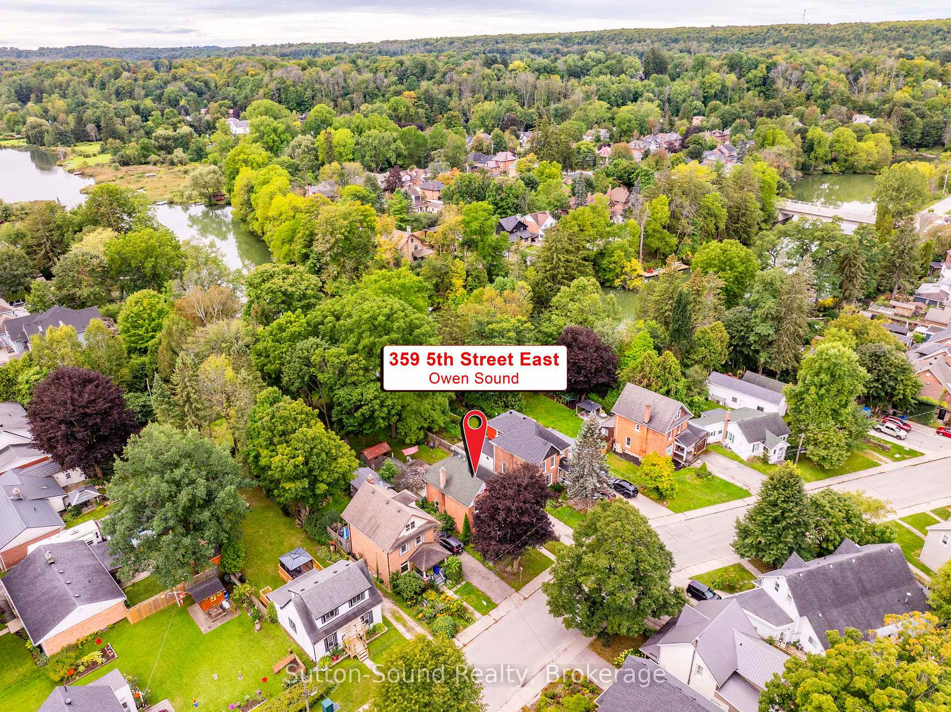 Photo 34 of 359 5th Street E, Owen Sound — HOMEH