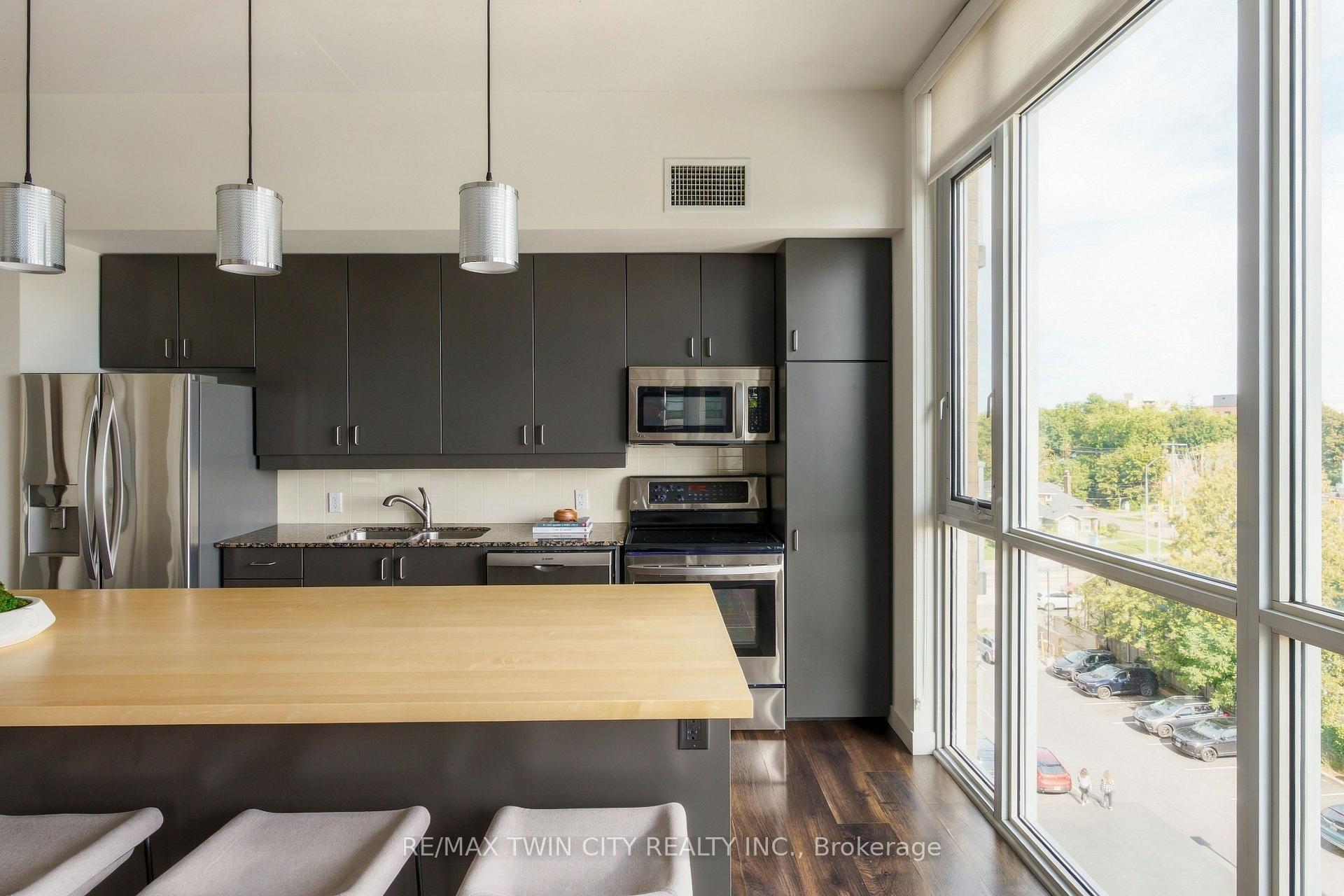 Photo 5 of Unit 511, 191 King Street S, Waterloo, Uptown West — HOMEH