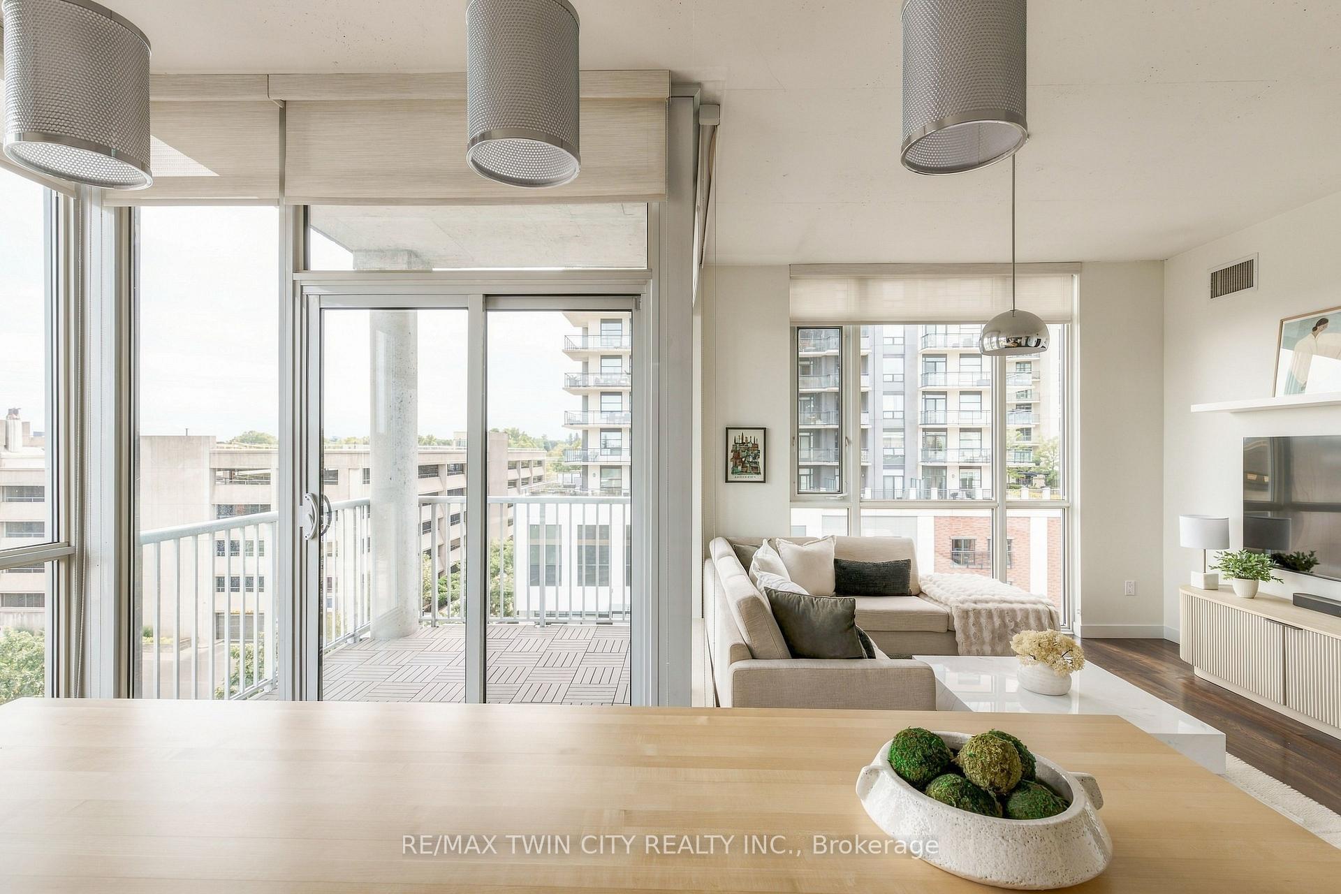 Photo 6 of Unit 511, 191 King Street S, Waterloo, Uptown West — HOMEH