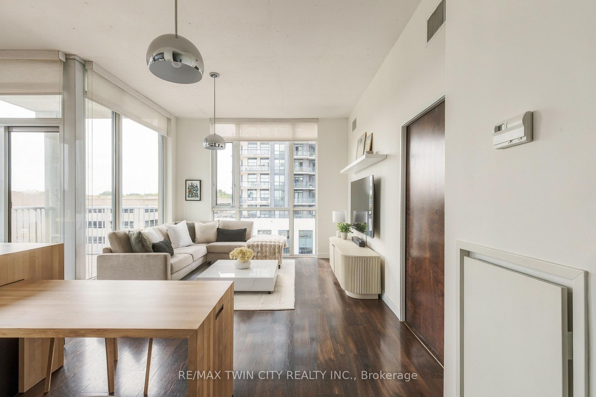 Photo 7 of Unit 511, 191 King Street S, Waterloo, Uptown West — HOMEH