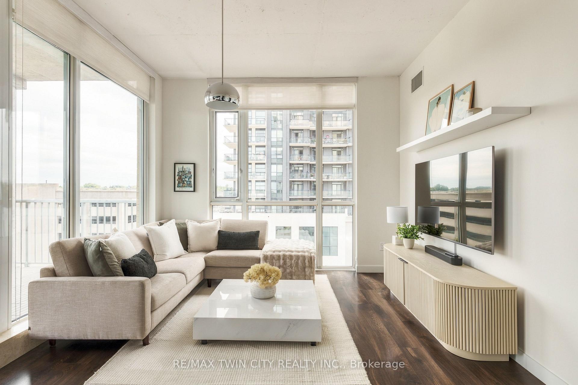 Photo 8 of Unit 511, 191 King Street S, Waterloo, Uptown West — HOMEH