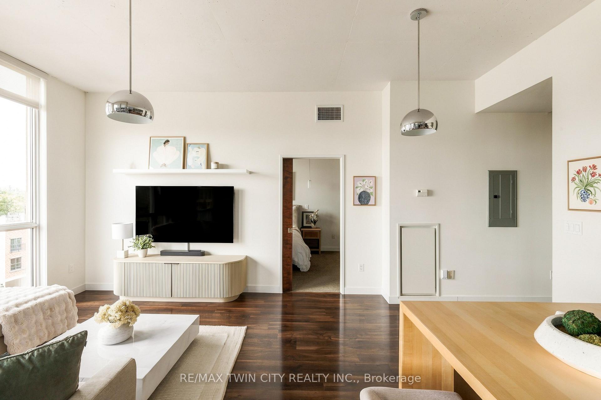Photo 10 of Unit 511, 191 King Street S, Waterloo, Uptown West — HOMEH