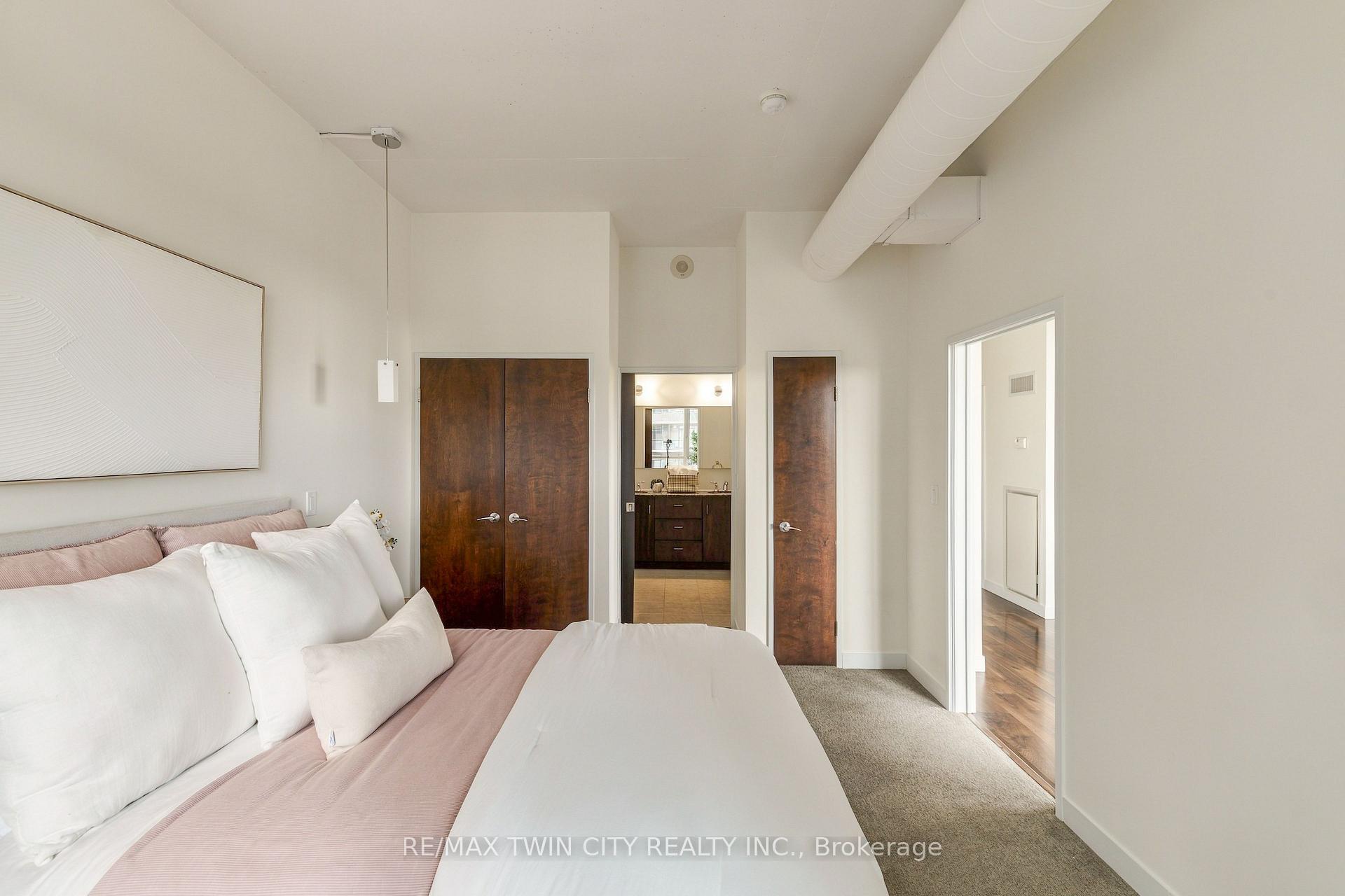 Photo 11 of Unit 511, 191 King Street S, Waterloo, Uptown West — HOMEH
