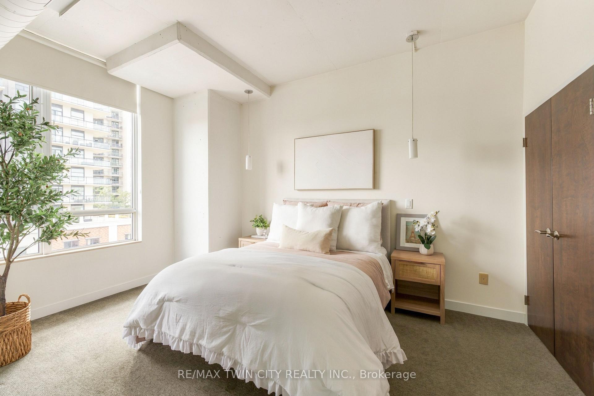 Photo 12 of Unit 511, 191 King Street S, Waterloo, Uptown West — HOMEH