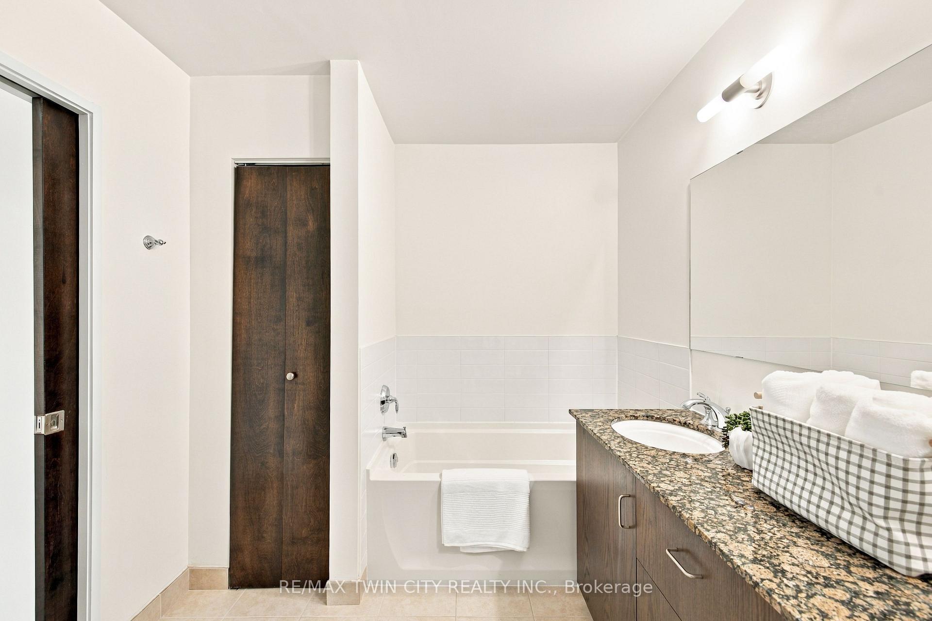 Photo 15 of Unit 511, 191 King Street S, Waterloo, Uptown West — HOMEH