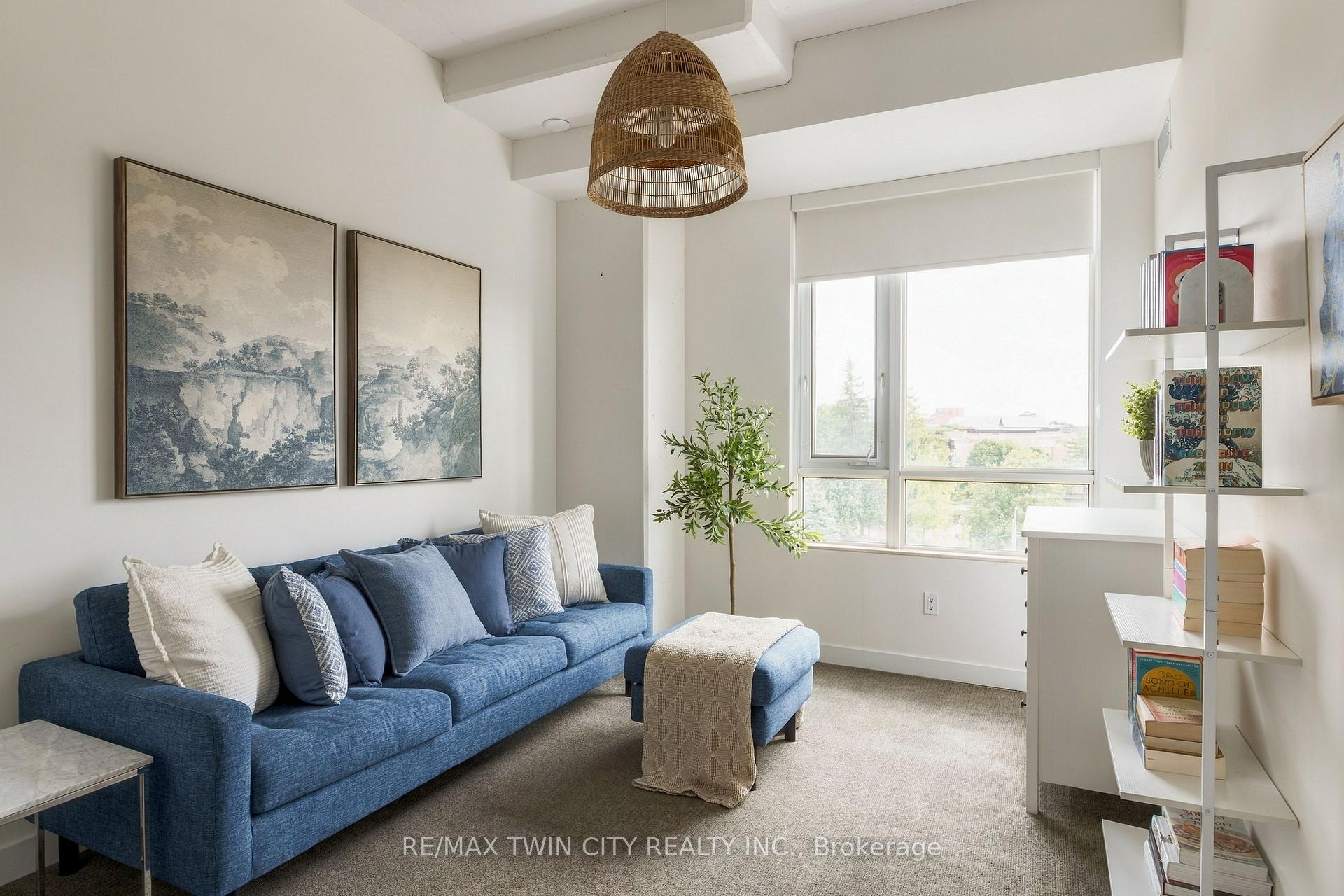 Photo 16 of Unit 511, 191 King Street S, Waterloo, Uptown West — HOMEH